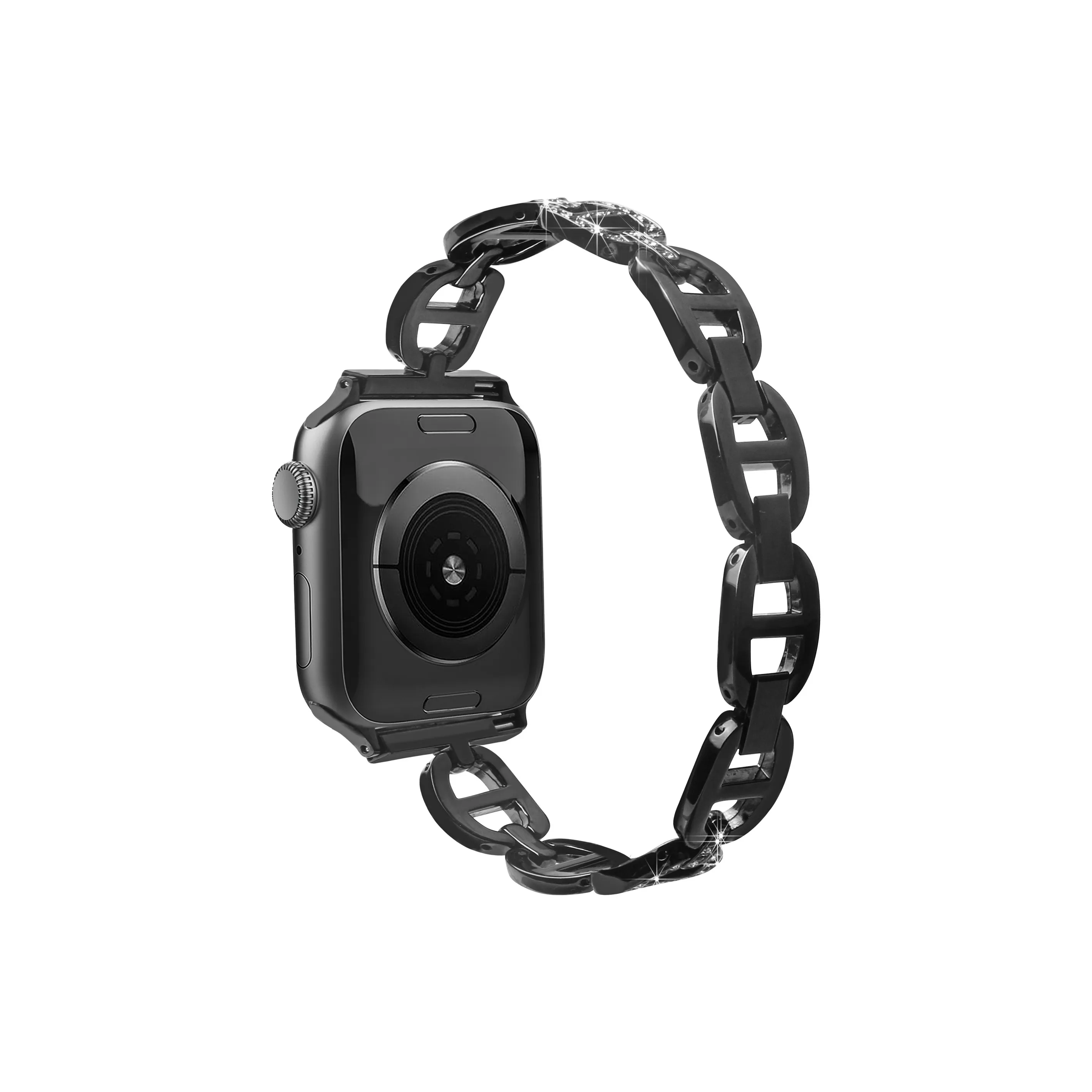 Часы Vobafe Полоска Apple Совместимость Металл