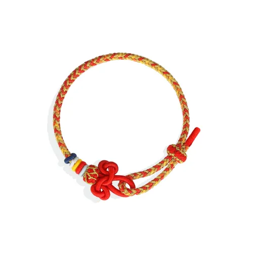 PUTUOSHANWENCHUANG Ткань ROPE Браслеты Унисекс