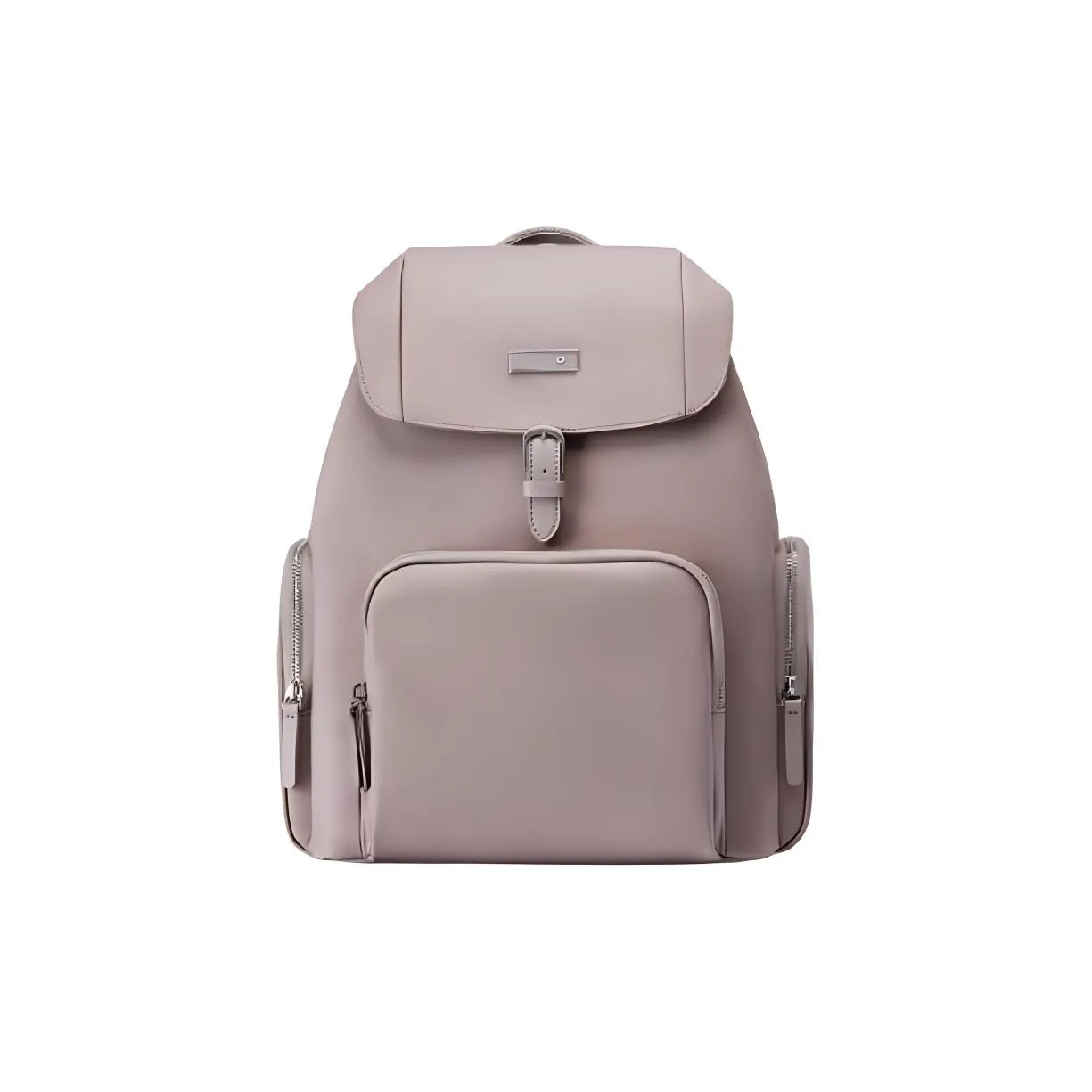 SAMSONITE Рюкзак из синтетической кожи средний женский Ancient розовый