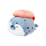 블루 플러시 Sea Otter - 스시 스타일 40cm