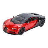 부가티 Chiron Sport 레드/블랙