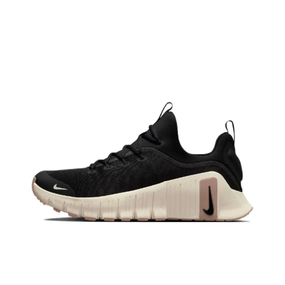 Nike Free Metcon 6 Training Shoes Men Low-Top Black