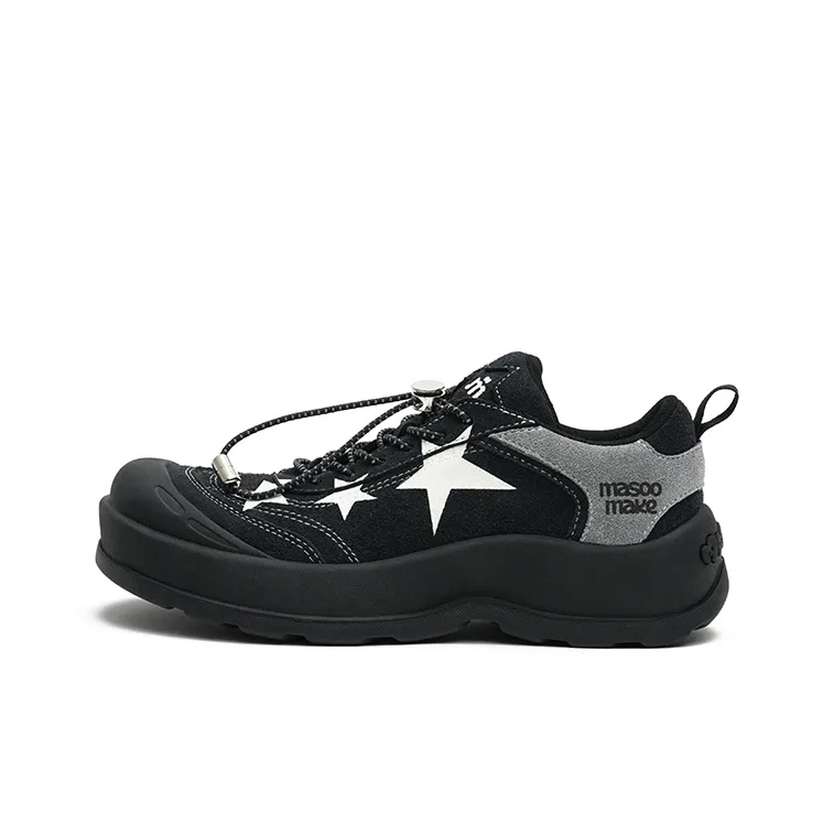 MASOOMAKE Ugly Cute Design Series визуально увеличивает рост кэжуал женский