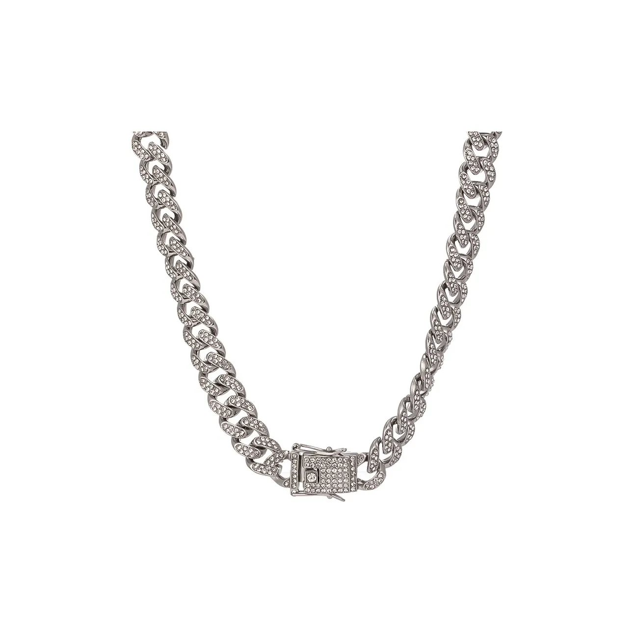 OWO Титановые стальные ожерелья унисекс