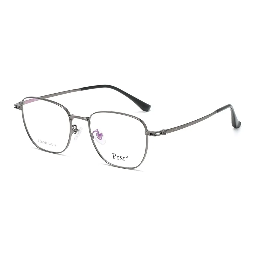 Prsr Квадратные Оправы для Очков Мужские