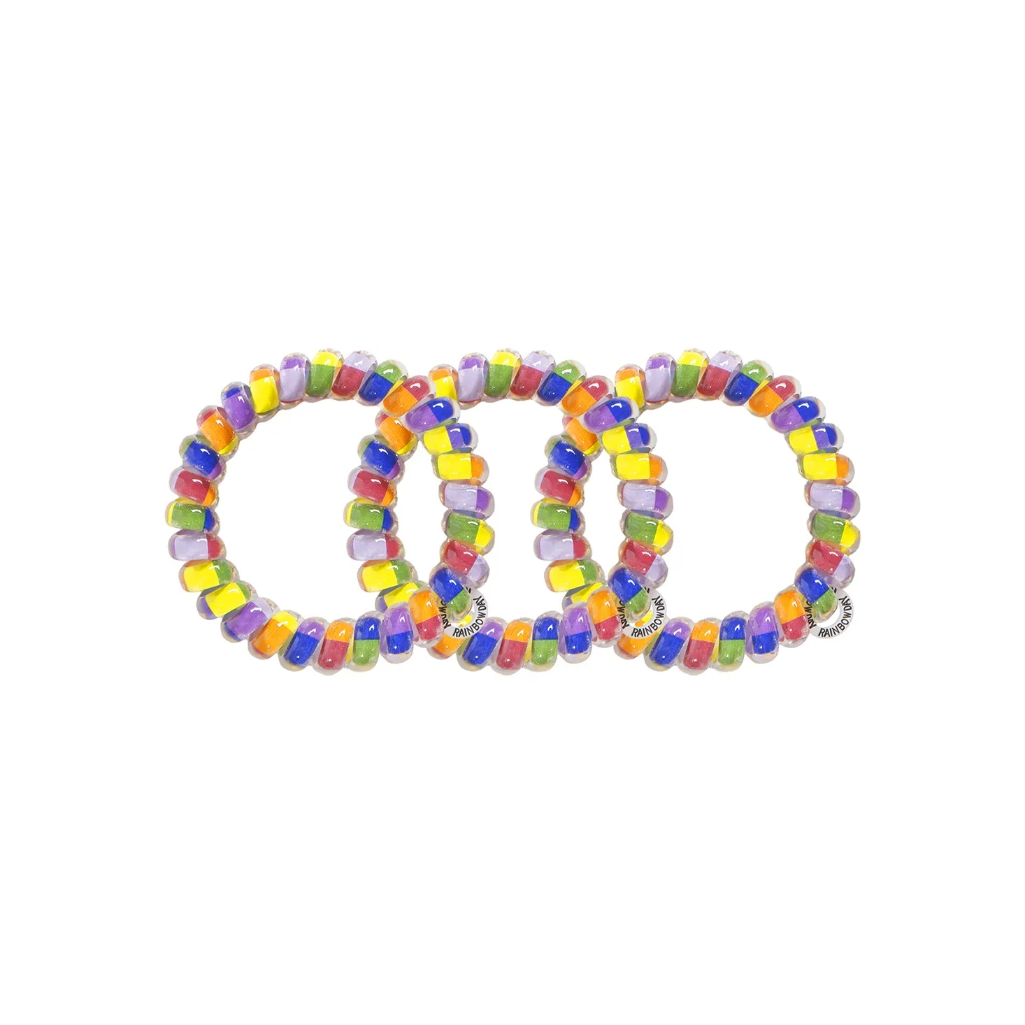 ZANC TPU Резинка для волос Женская Разные цвета