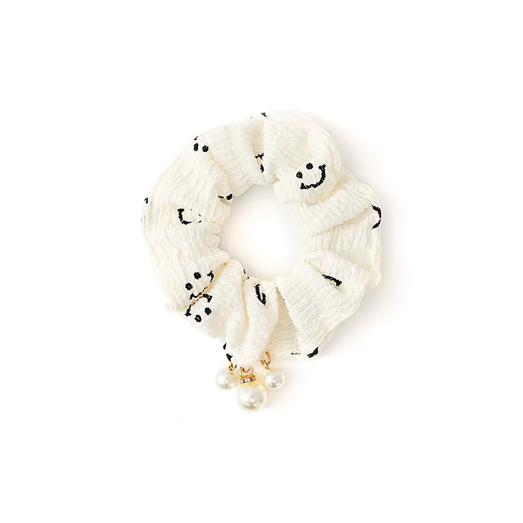 WIR ORNAMENTS Fabric Hair Tie Women's