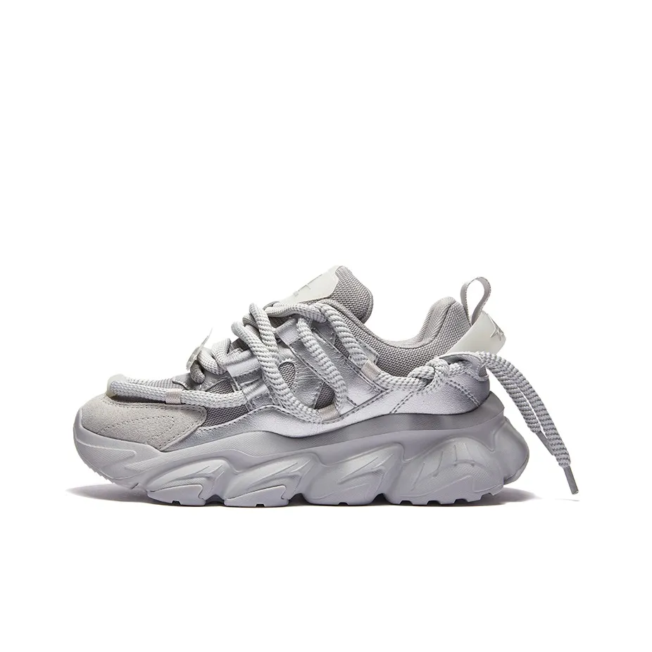 A1 Height Increasing Wear Resistant Chunky Sneakers Unisex