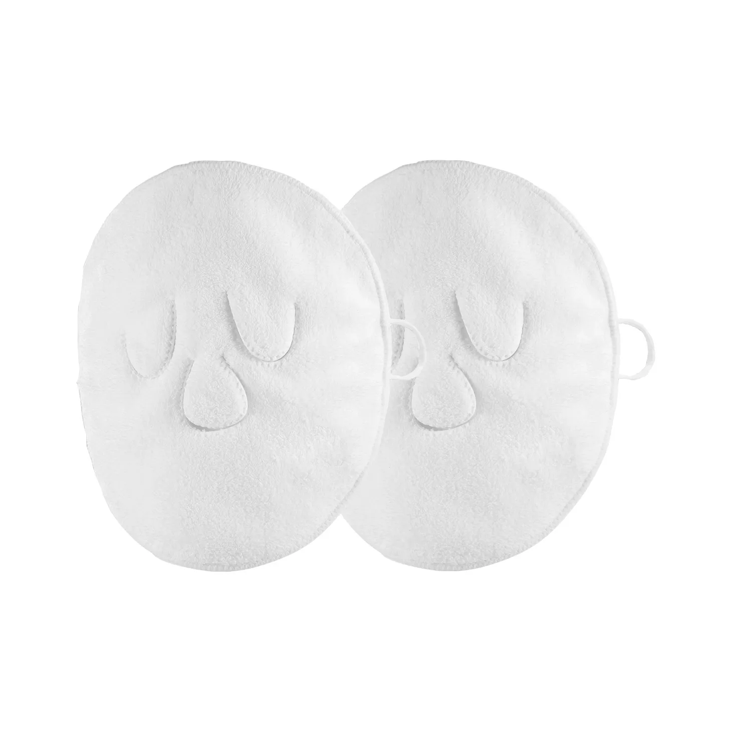 ILSO SPA Маска для лица Полотенце Термальная терапия Полотенца Влажные компрессы 50 шт