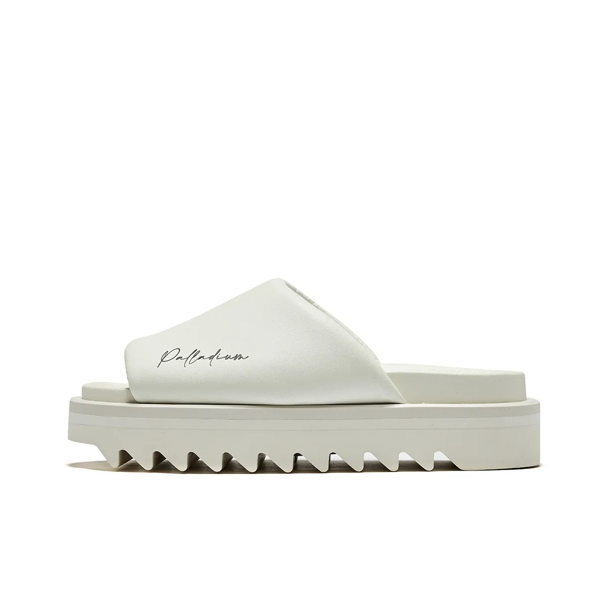 Палладий Slip-Resistant Слипоны Женские Белые