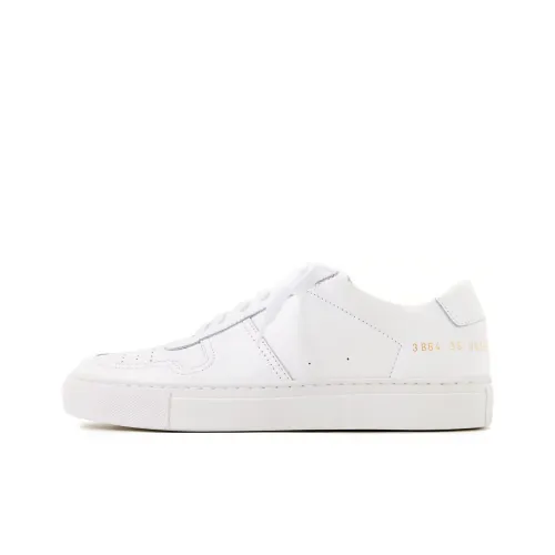 COMMON PROJECTS Кроссовки для скейтбординга Low Top Женские
