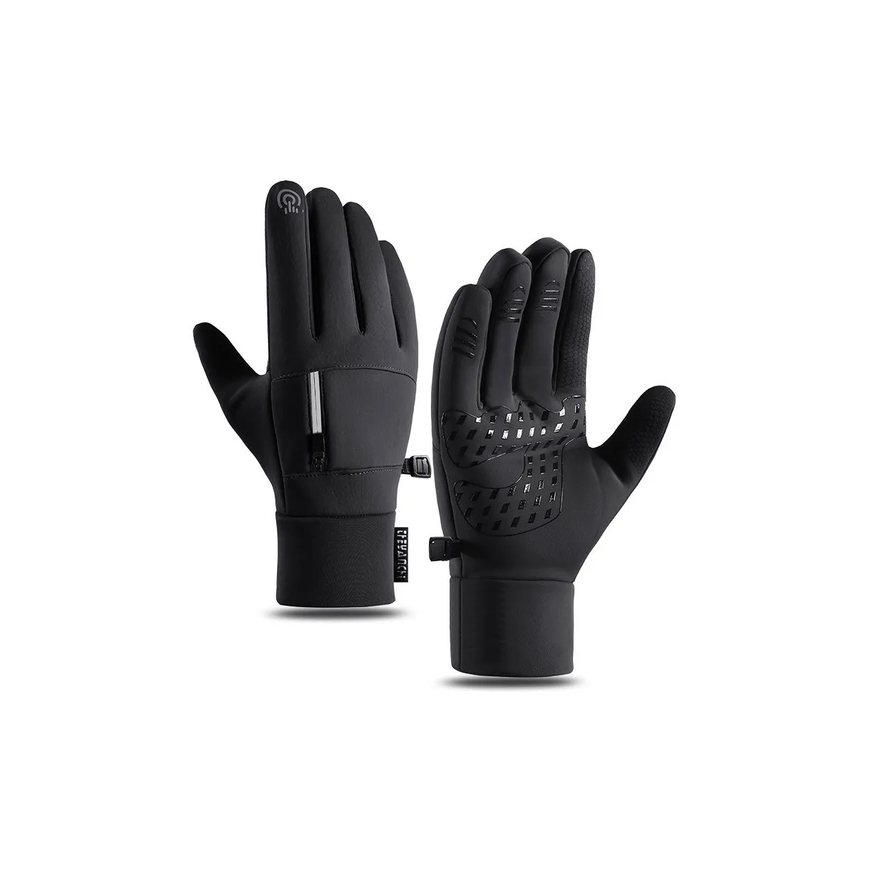 AAJF Флисовые перчатки унисекс