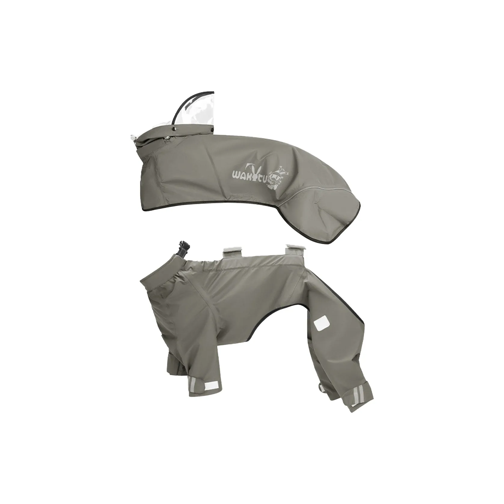 Wakytu Dog Clothing & Raincoats
