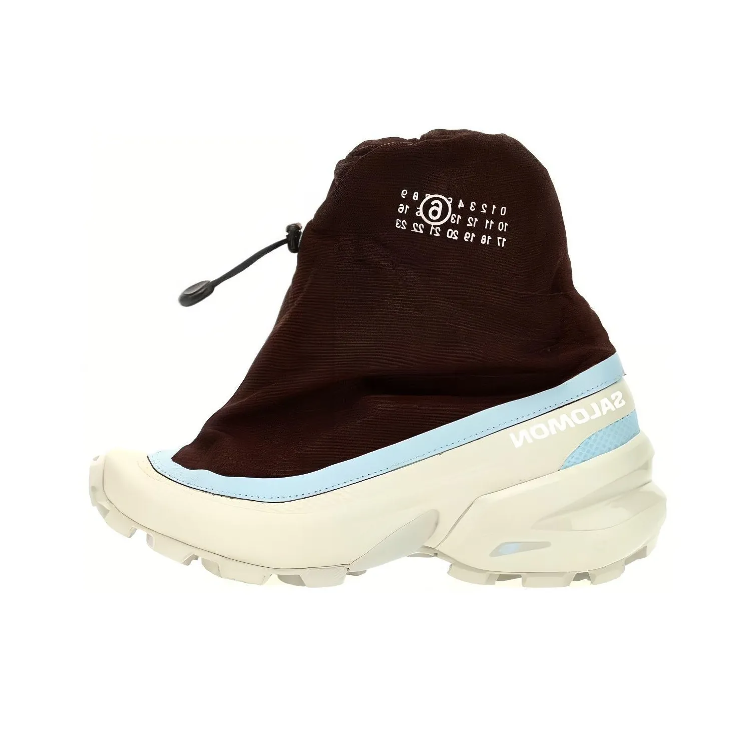 MM6 Maison Margiela X Salomon Slip-On Drawstring Sneakers Women's