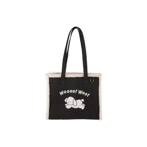 M&G SHOP Сумки через плечо Джинсовые Унисекс