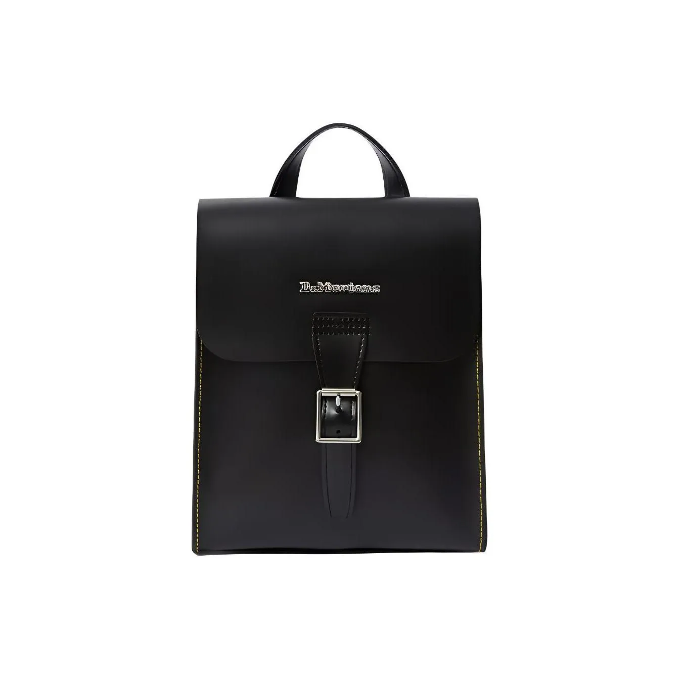 Dr.Martens Leather Backpack Mini Unisex Black