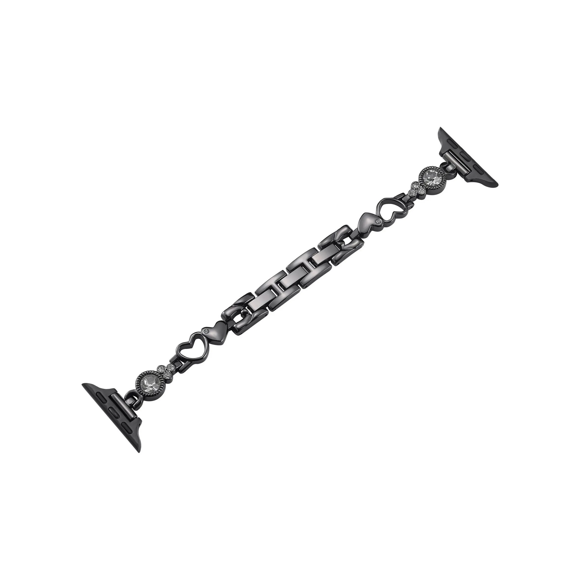 Часы Vobafe Полоска Apple Совместимость 41 мм Металл