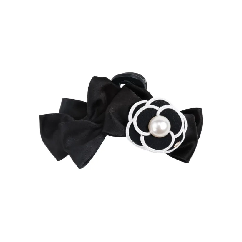 BABYBEI Pearl Hair Clips Women's
