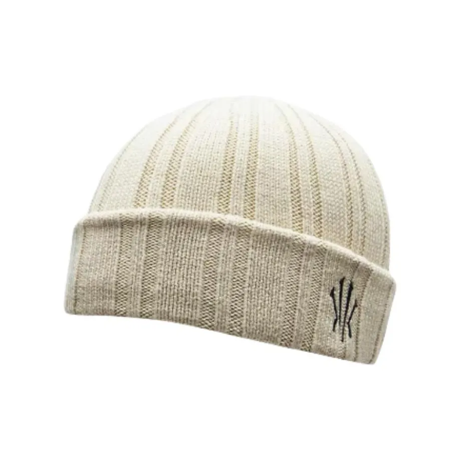 Anta Life Collection Acrylic Beanies Unisex Guikhaki