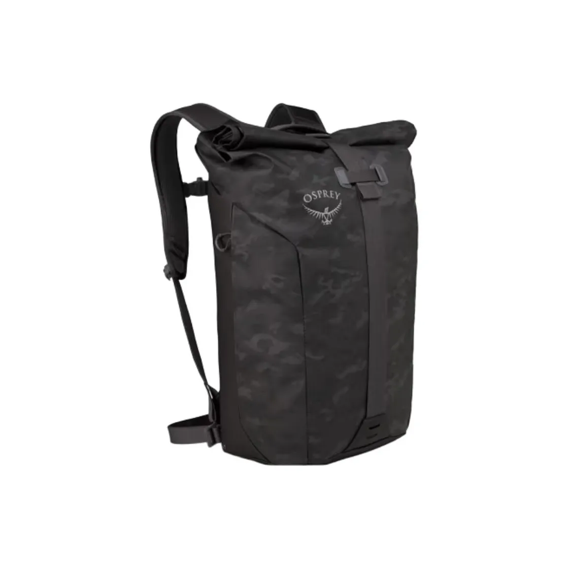 OSPREY 25L Outdoor Backpack Bag TPU Black Unisex OSPREY 25L Outdoor Рюкзак Сумка TPU Черный Унисекс