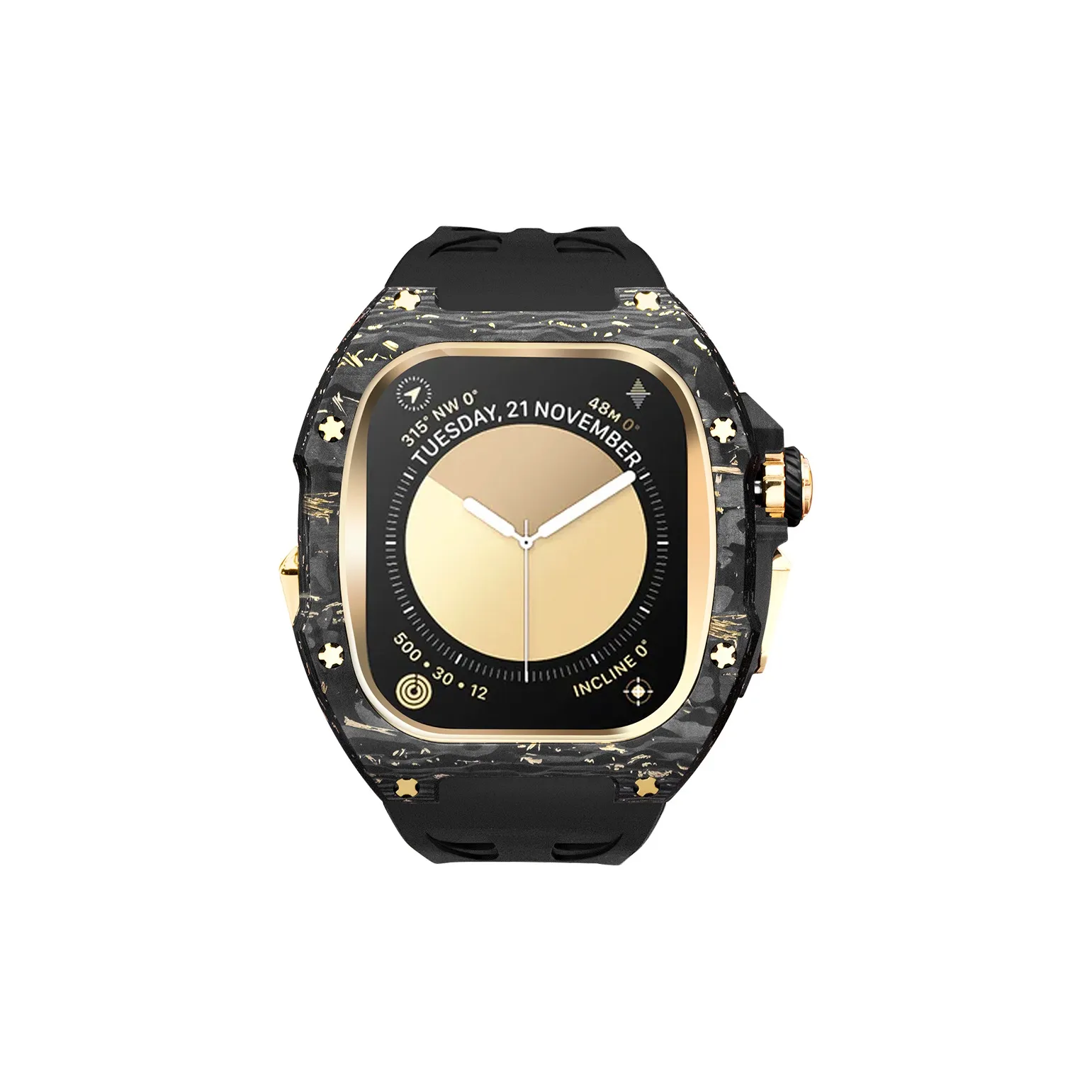 Soul Cool Ремень Apple Совместимость Материал Фторкаучук