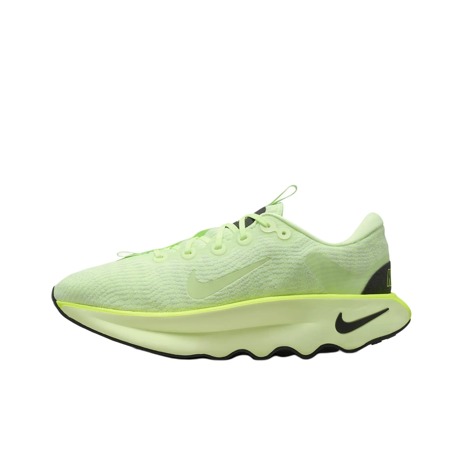Nike Motiva Slip Resistant Abrasion Resistant Низкий Топ Casual Мужской Зеленый