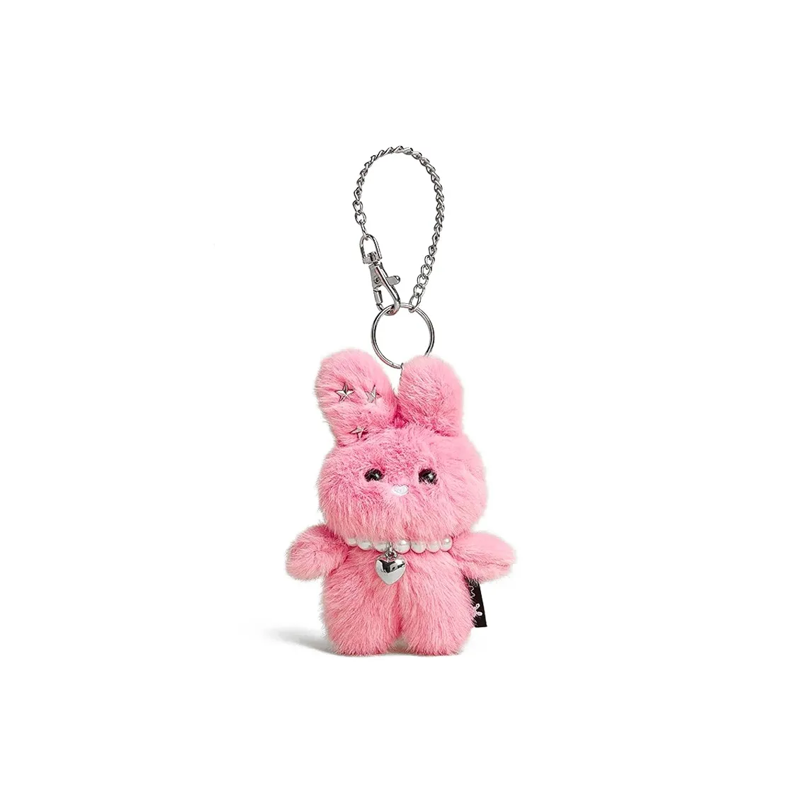 X3COMMUNE Дофаминовая одежда Pink Rabbit Toy Куклы Плюшевый Брелок Рождественская коробка 12 см Рекомендуемый рост