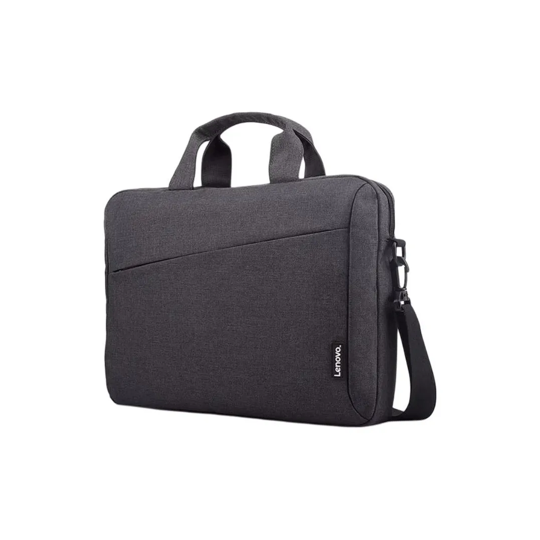 Lenovo Полиэстер Briefcase Сумка Ноутбук Сумка Стандартная Унисекс Серый Черный