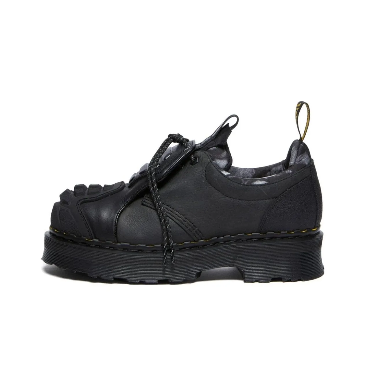 Dr. Martens 1461 Protect Oxford Black Leather