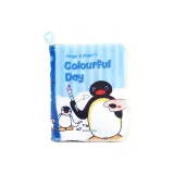 Pingu 형제와 자매 그래피티 튜토리얼 펜던트