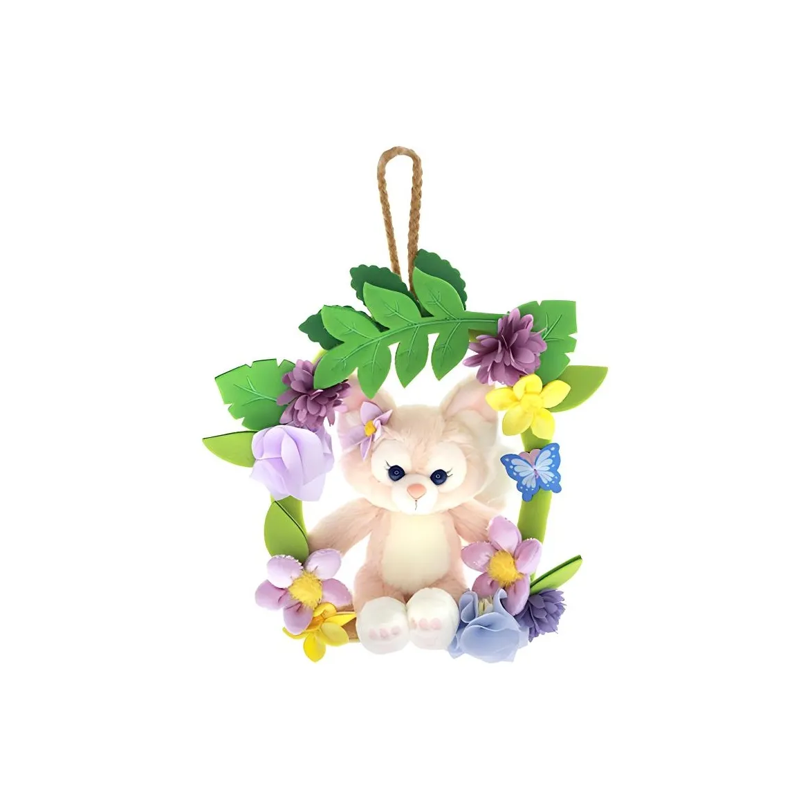 Disney Линабелл Forest Лабиринт Кукла с украшением Плюшевая кукла Длина тела 15,2 см