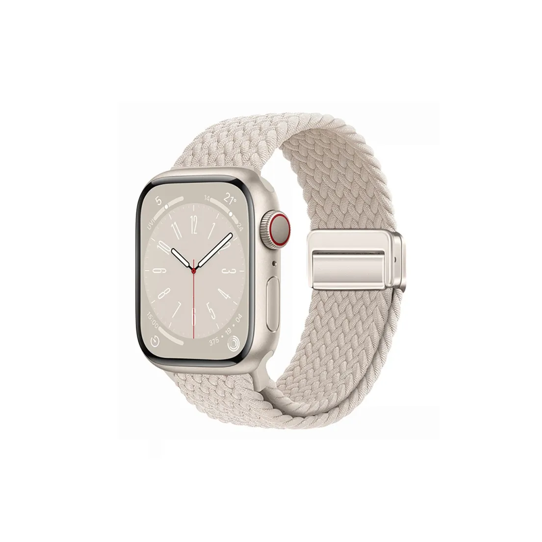 Biaodaige Ремень совместимость с Apple материал нейлон