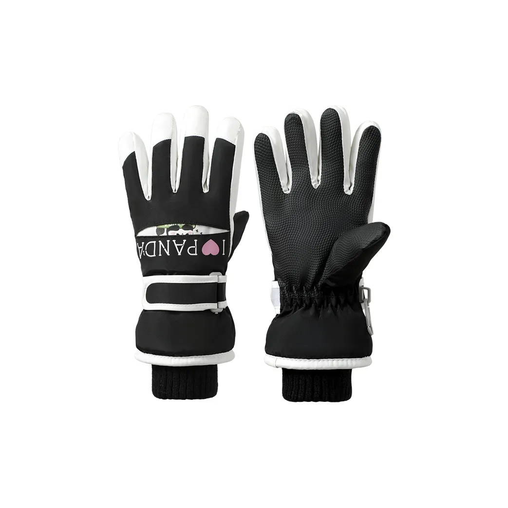 Shizhu Anti Loss Закрывающая застёжка Спортивные перчатки для детей