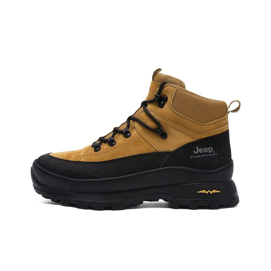 JEEP Короткий Аутдор Мужской CAMEL