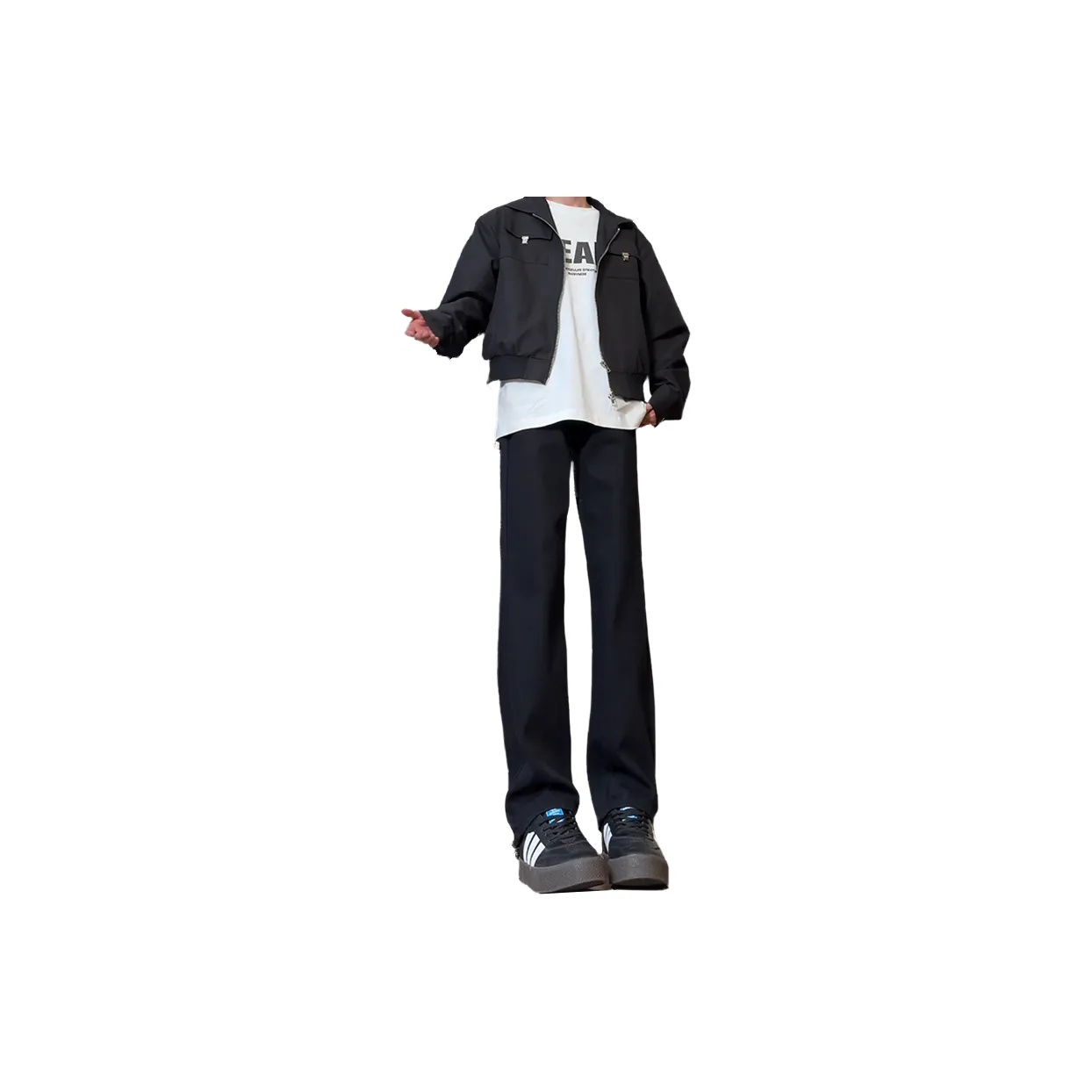 UPXIW Jeans Unisex