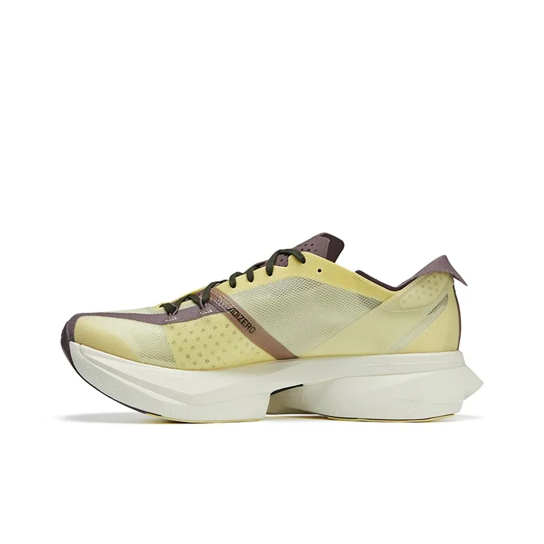 Adidas Y 3 Adios Pro 3.0 Almost Yellow Shadow Fig
