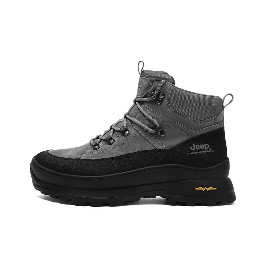 JEEP Outdoor Gray Men's