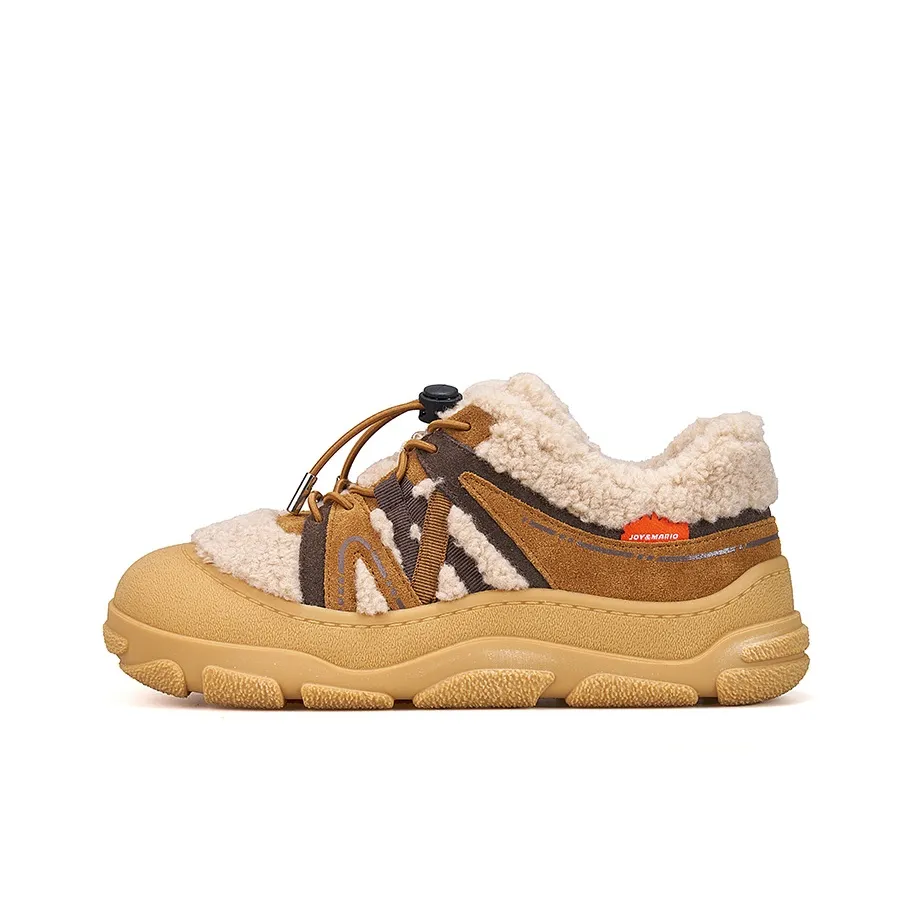 Joy Mario Низкий топ Повседневная обувь Женская