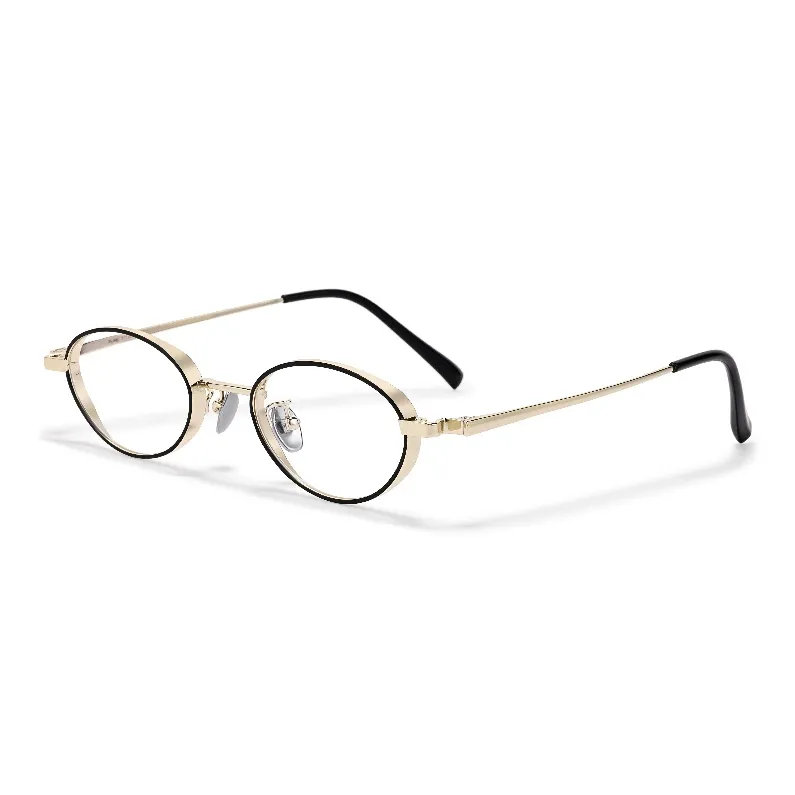 Sagawa Oval Оправы для очков Унисекс