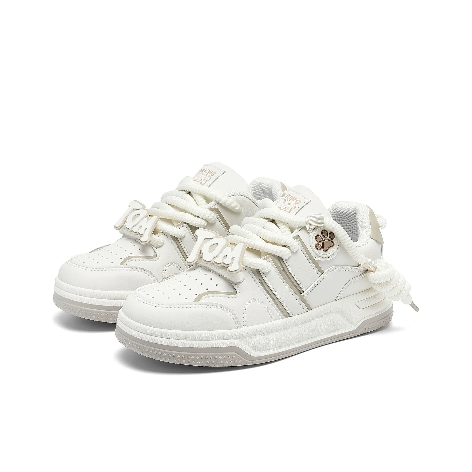 TALKING TOM Slip Resistant Shock Absorbers с антискользящими свойствами устойчивые к истиранию низкий топ кроссовки для скейтбординга унисекс