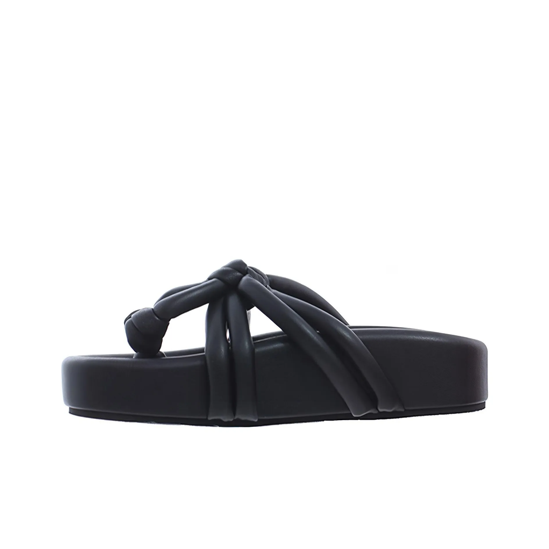 MM6 Maison Margiela Женские шлепанцы