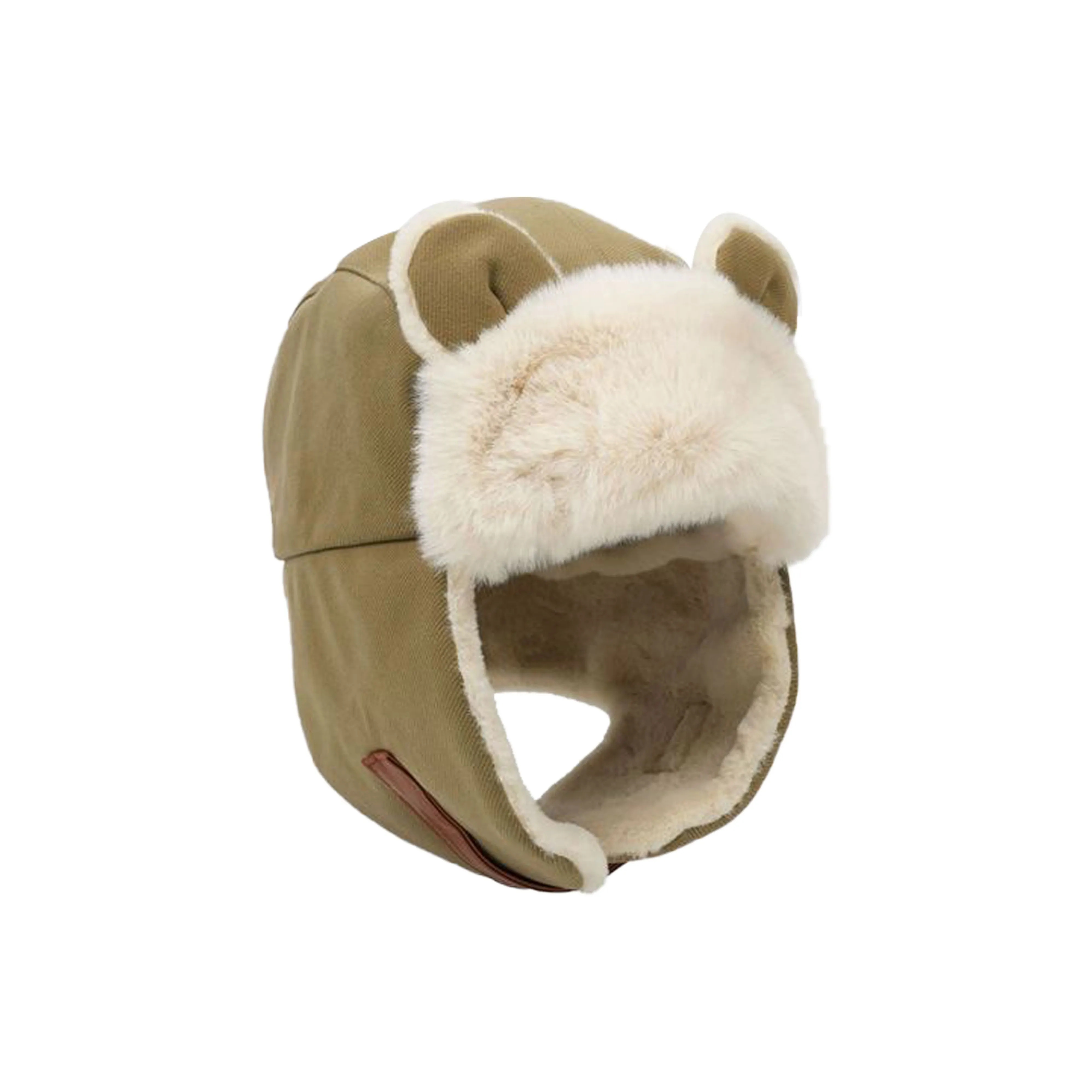 IOTS Polyester Trapper Hats Unisex Women's, Gift