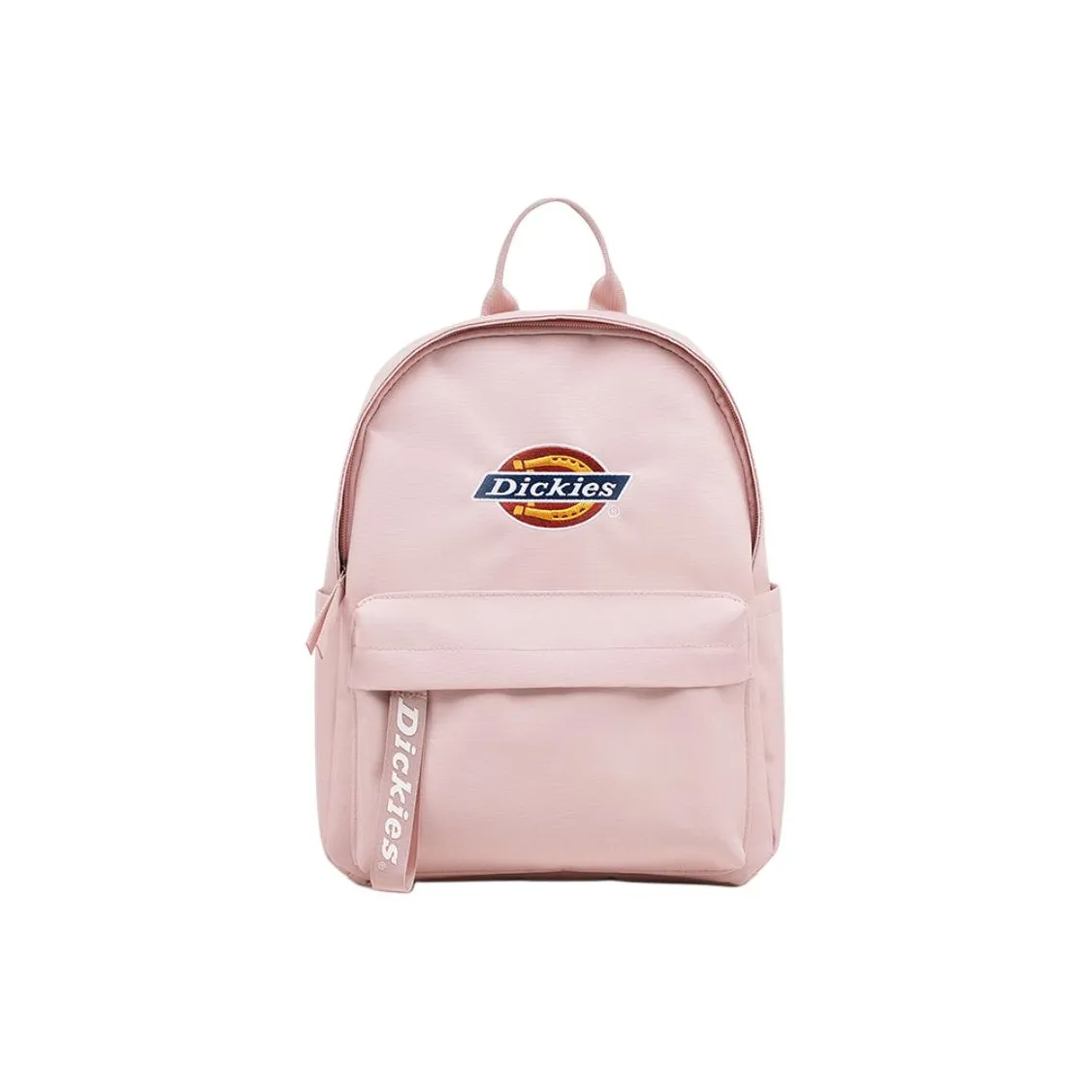 Dickies Полиэстер Рюкзак Маленький Унисекс Розовый Синий Кремовый Желтый Красный Бежевый Абрикос