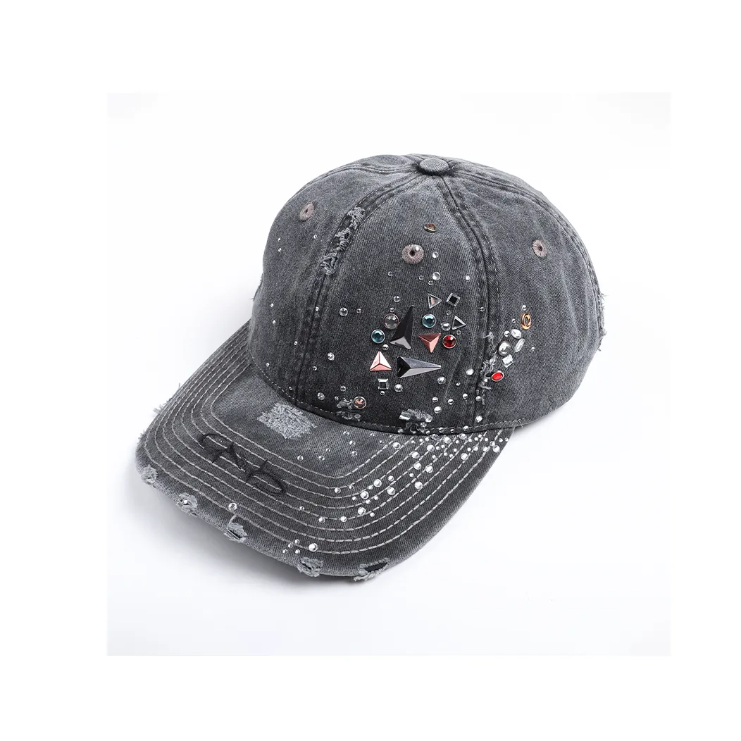 DND4DES Cotton Baseball Caps Unisex
