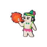 조롱박 형제 냉장고 스티커 - 다양한 불꽃놀이 디자인