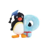 Graduate 펭귄 펜던트