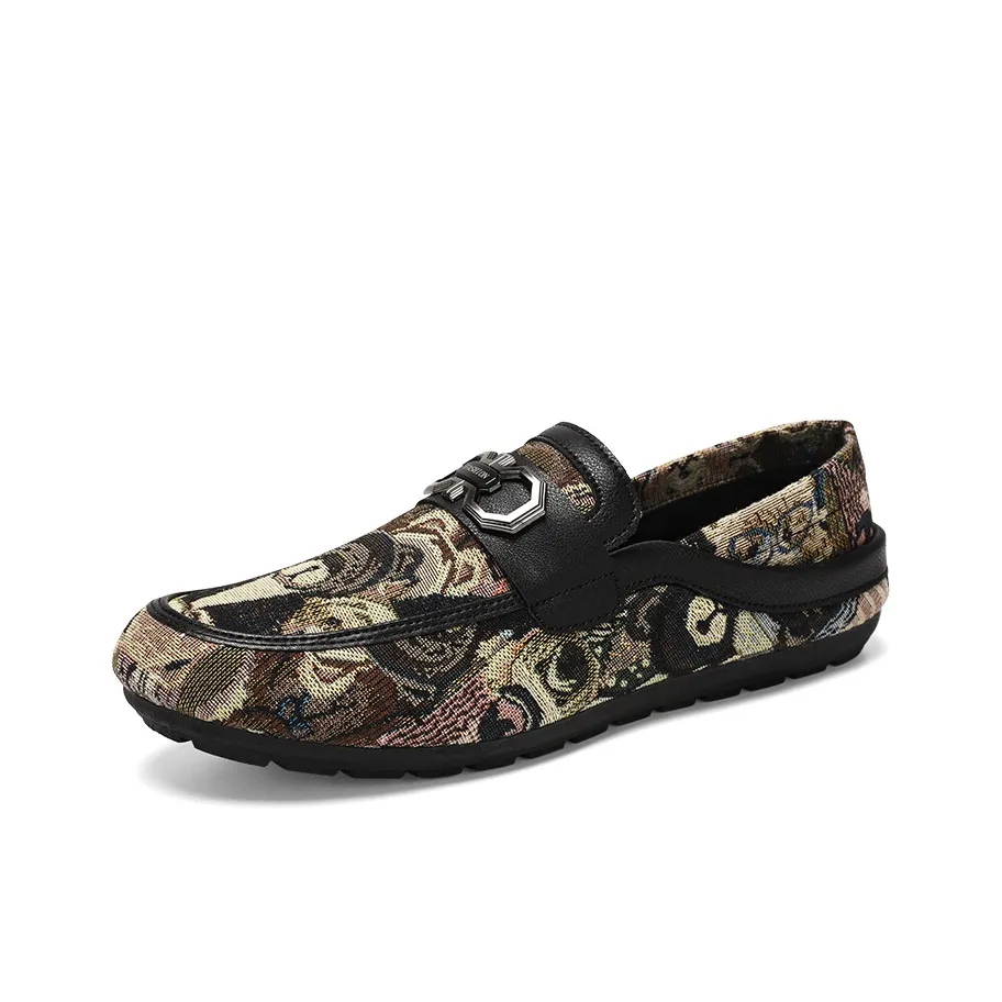 KUPE Мужская повседневная обувь с низким верхом для мужчин