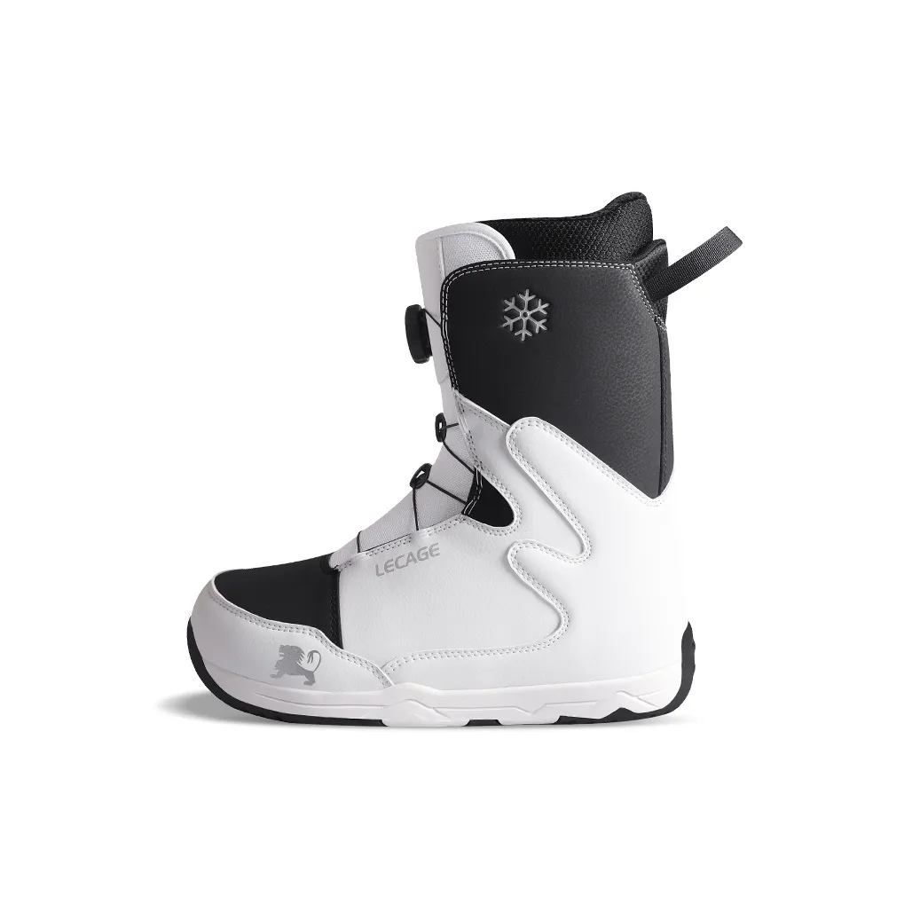 LECAGE Snowboard Boots