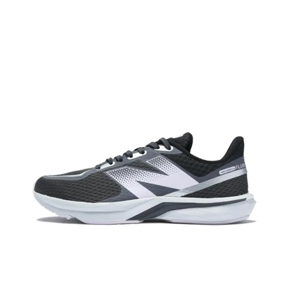 New Balance Low Top Training Shoes Unisex Gray