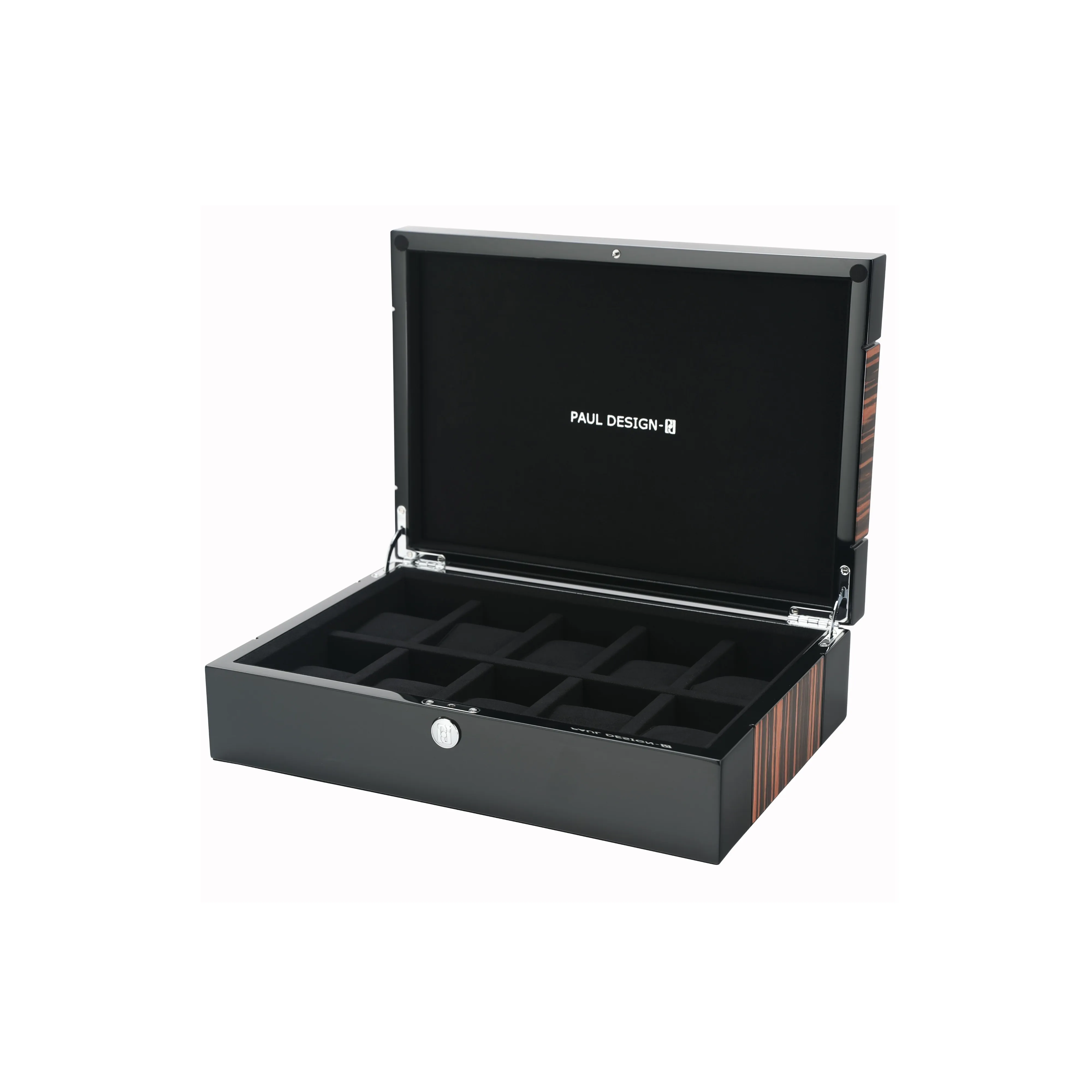 PAUL DESIGN P.D GENTLEMEN Collection Watch Case Unisex